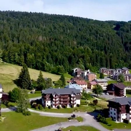 Charmant Appartement Au Pied Des Pistes De Lelex Luaran gambar