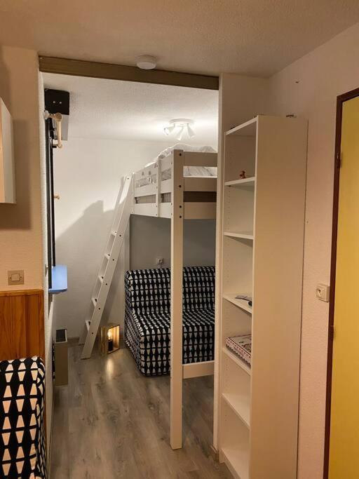 Charmant Appartement Au Pied Des Pistes De Lelex Luaran gambar