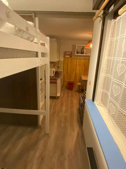 Charmant Appartement Au Pied Des Pistes De Lelex Luaran gambar