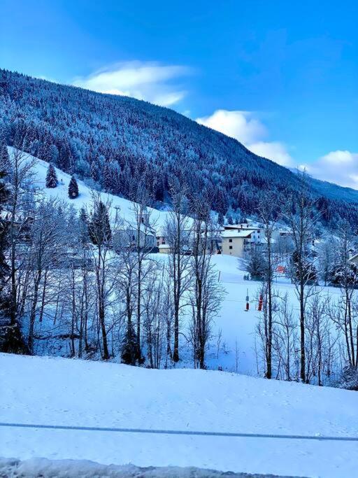 Charmant Appartement Au Pied Des Pistes De Lelex Luaran gambar