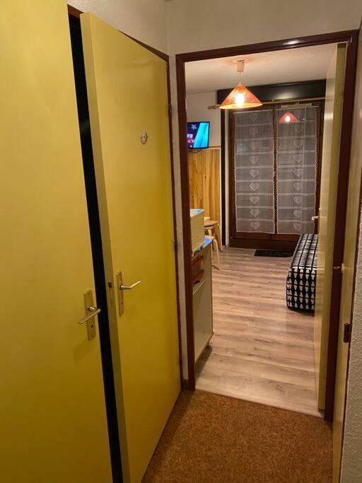 Charmant Appartement Au Pied Des Pistes De Lelex Luaran gambar